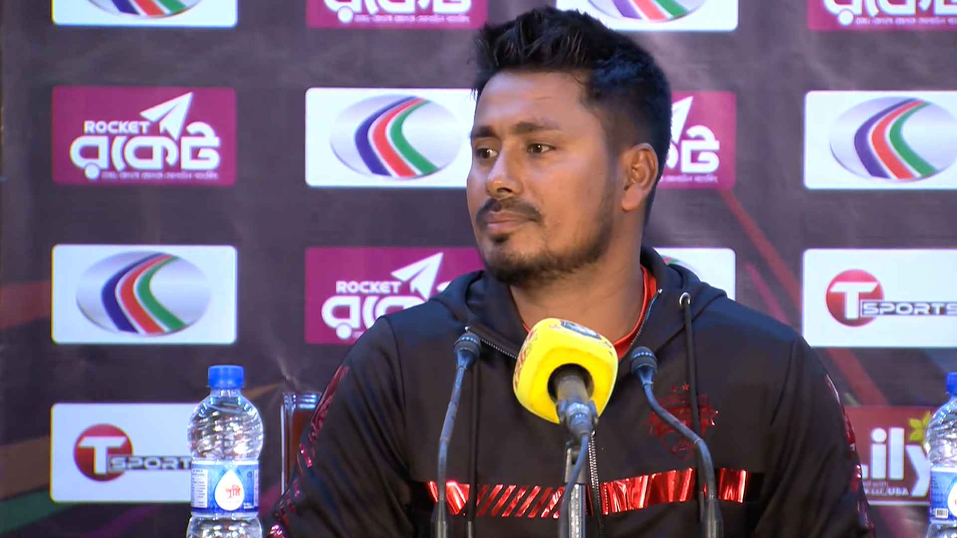 বিপিএলের পারিশ্রমিক-বিতর্ক নিয়ে 'নিউজ' করতে না করছেন আশরাফুল